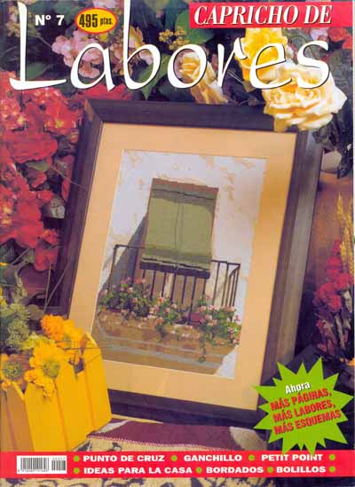 Capricho de Labores No 7 Capricho de Labores No 7